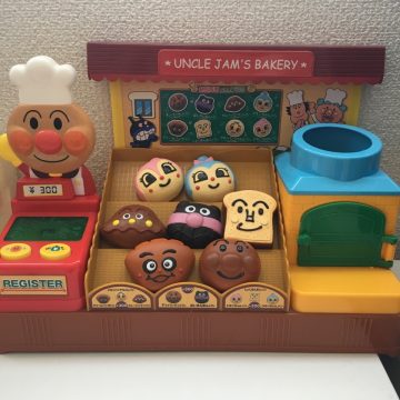 みんな大好き 子育て中に活躍する我が家のアンパンマンおもちゃ 広島の育児情報 Pikabu ピカブ