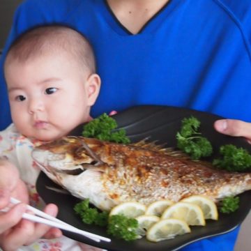 自宅で手作りお食い初め 準備すべきグッズと食材はコレ 広島の育児情報 Pikabu ピカブ