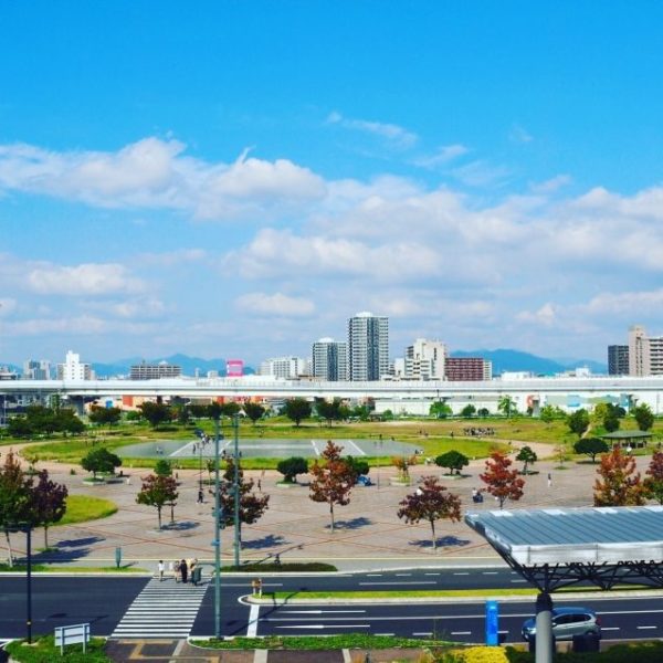 広島市南区の公園おすすめ10選 広島ママpikabu