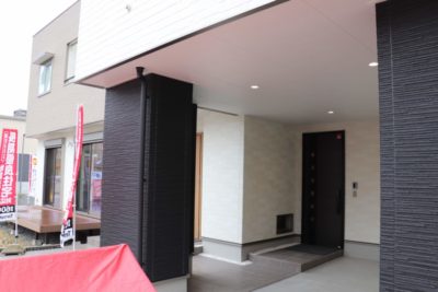 二世帯住宅展示場 広島