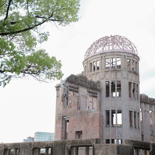 エア旅 おうちで原爆ドームを見に行こう 広島ママpikabu
