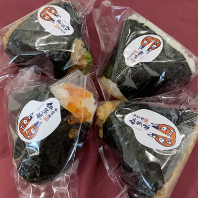 広島で美味しいおにぎりを食べよう 広島ママpikabu