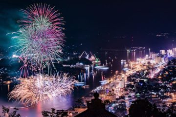 18 広島の花火大会まとめ 人気のお祭りから穴場のお祭りまで10大会を一挙紹介 広島の育児情報 Pikabu ピカブ