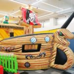 【閉店しました】子供の喜ぶ遊具・ゲームがいっぱい♪リーズナブルだから気軽に行ける！福山でおすすめの室内遊び場『みつばちランド』