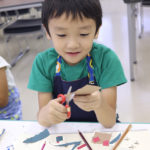 広島で人気の絵画・造形教室「アトリエぱお」♪子どもの豊かな心を育てよう！