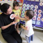 広島で英語を習うなら「YMCA外語学院」で！未就園児のはじめての習い事にも◎