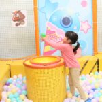 福山・神辺エリア人気あそび場「みつばちランド」で娘とおおはしゃぎ！利用してみた感想、お伝えします♪