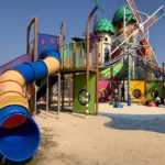 みよし運動公園「あそびの王国」子どもが喜ぶ魅力的な遊具がずらり♡