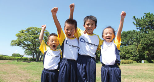 美鈴が丘スクール～リベルタサッカースクール～｜広島の育児情報