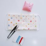 【簡単!材料2つ】縫わないで作れるハンカチマスクで、マスク不足を乗り越えよう!