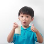 4歳の息子が毎日ゴクゴク飲む！グリーンコープの牛乳がおすすめの理由