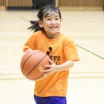 チーム最年少の女の子を密着取材！バスケットボールスクールハーツの凄さを実感