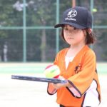 3歳から始められる広島のテニススクール！「プリマステラ」のレッスンに密着取材