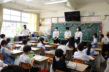 広島私立小学校
