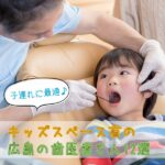 子連れに最適♪キッズスペース有の広島の歯医者さん12選