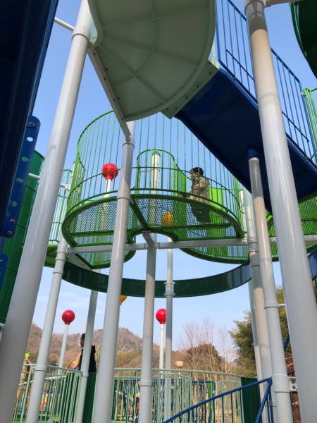 ピースリーホーム　バンブー総合公園