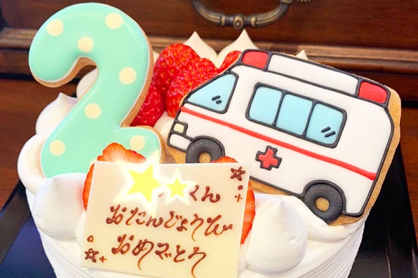 広島でお祝い用似顔絵ケーキが買えるお店 広島ママpikabu