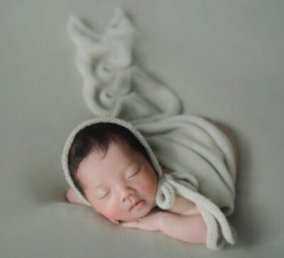 Babyco ニューボーンフォト
