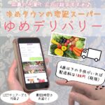 あの「ゆめタウン」のネットスーパー「ゆめデリバリー」が便利♪広島ママに超おすすめ♪