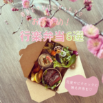 春のお出かけぴったりな行楽弁当特集｜花見やピクニックに映え弁当を