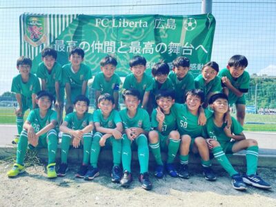 リベルタサッカースクール