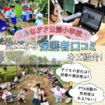 広島「なぎさ公園小学校」の気になる保護者口コミをご紹介！子どもの変化や授業満足度は？
