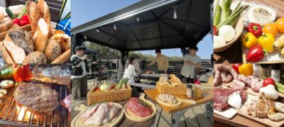 広島　手ぶらBBQ