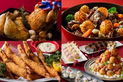 広島 クリスマスディナー