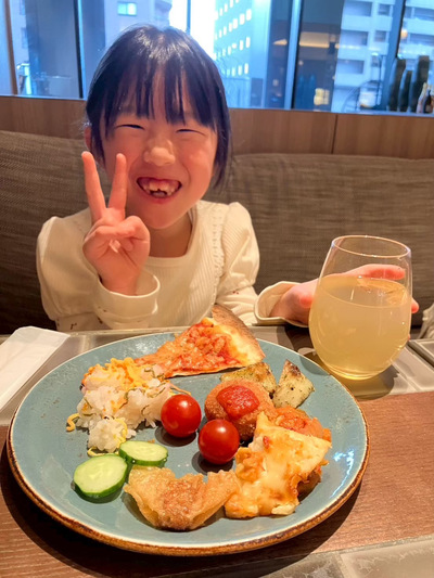 広島 クリスマスディナー