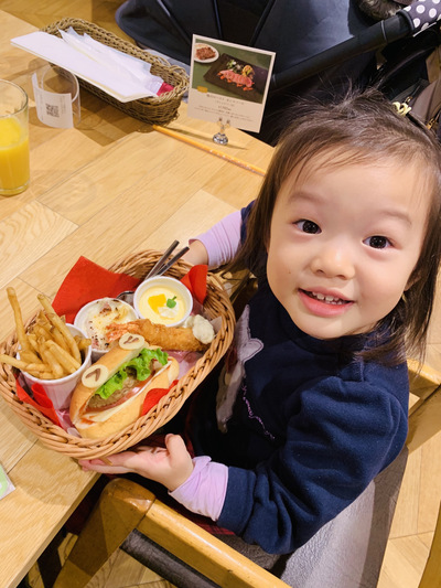 広島 クリスマスディナー