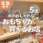 ギフトにおすすめ！広島で木のおしゃれなおもちゃが買えるお店5選