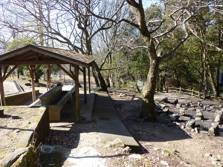 休日は親子で海田総合公園に行こう♪