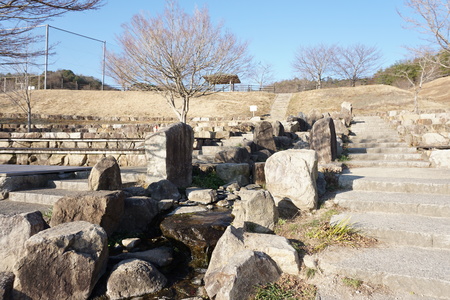 休日は親子で海田総合公園に行こう♪