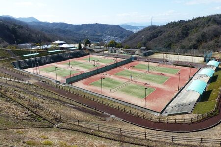 休日は親子で海田総合公園に行こう♪