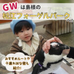 GWは島根の松江フォーゲルパークへ行こう！おすすめルートや子連れOKな宿も紹介♪