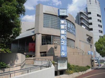 広島屋内プール10選