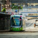 乗り物好きのお子さん必見♪広島で出合えるラッピング電車4選