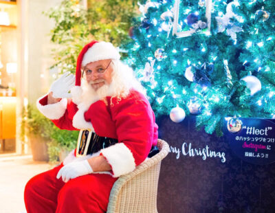 クリスマス　広島イベント