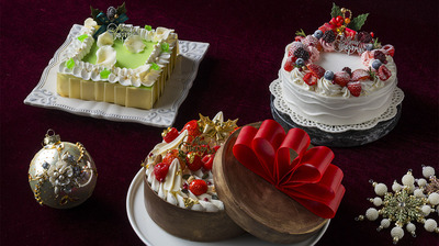 2025年 クリスマスケーキ