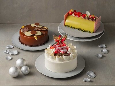 2025年 クリスマスケーキ