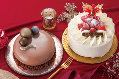 2025年 クリスマスケーキ