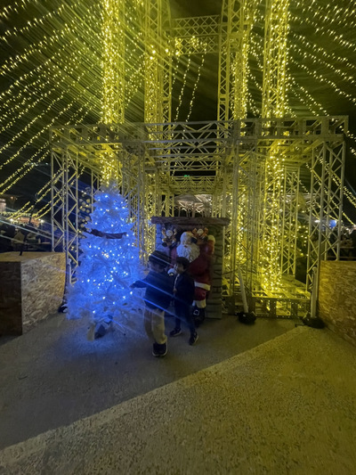 クリスマス　広島イベント