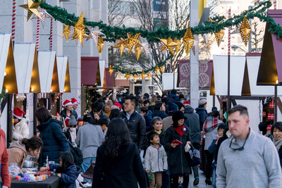 クリスマス　広島イベント