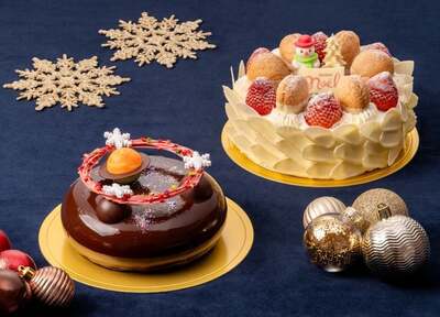 2025年 クリスマスケーキ