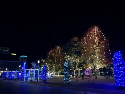 クリスマス　広島イベント