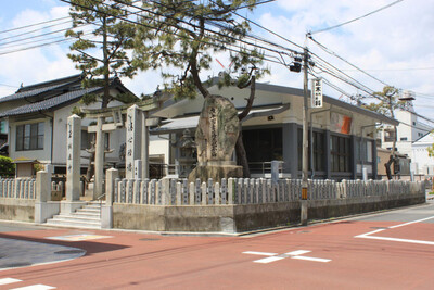 広島市西区　初詣