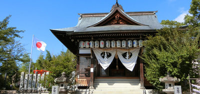 広島市西区　初詣
