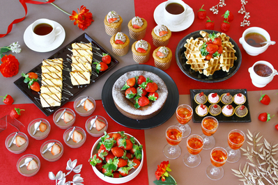 【2026年最新】広島の人気＆おすすめいちごビュッフェ8選