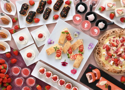 【2026年最新】広島の人気＆おすすめいちごビュッフェ8選