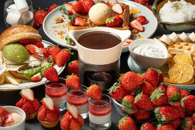 【2026年最新】広島の人気＆おすすめいちごビュッフェ8選